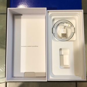 "Sell empty new iphone boxes”